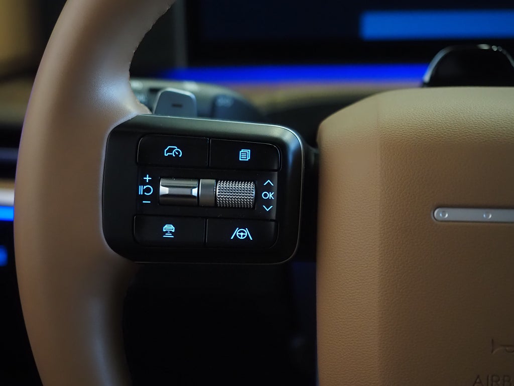 Hyundai Santa Fe Plug-in hybrid 4WD Advanced 7-sits | fd. demobil