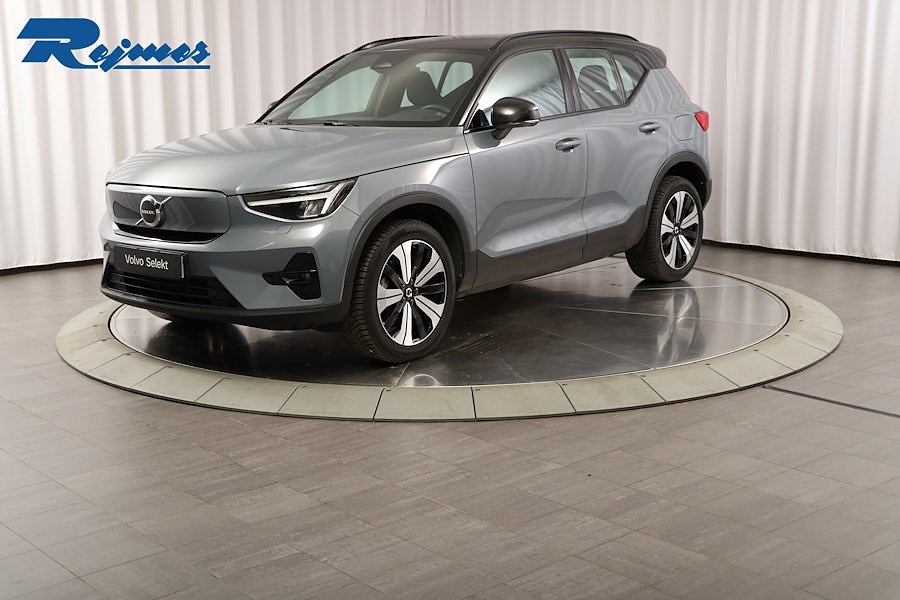 Volvo XC40 Recharge Plus Edition