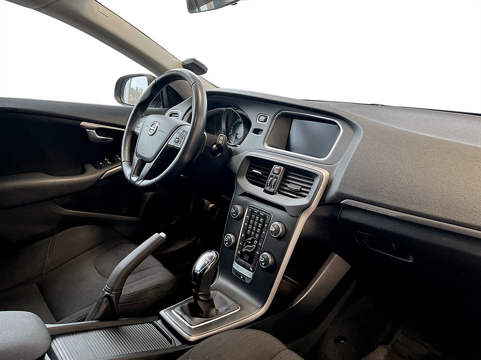 Bild på Volvo V40 Cross Country Business T3 152hk BACKSENSORER BLUETOOTH