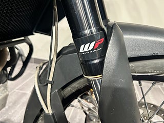 Triumph Tiger 800 XCX/LeoVincé/Sidoväskor/Motorbågar/2271mil