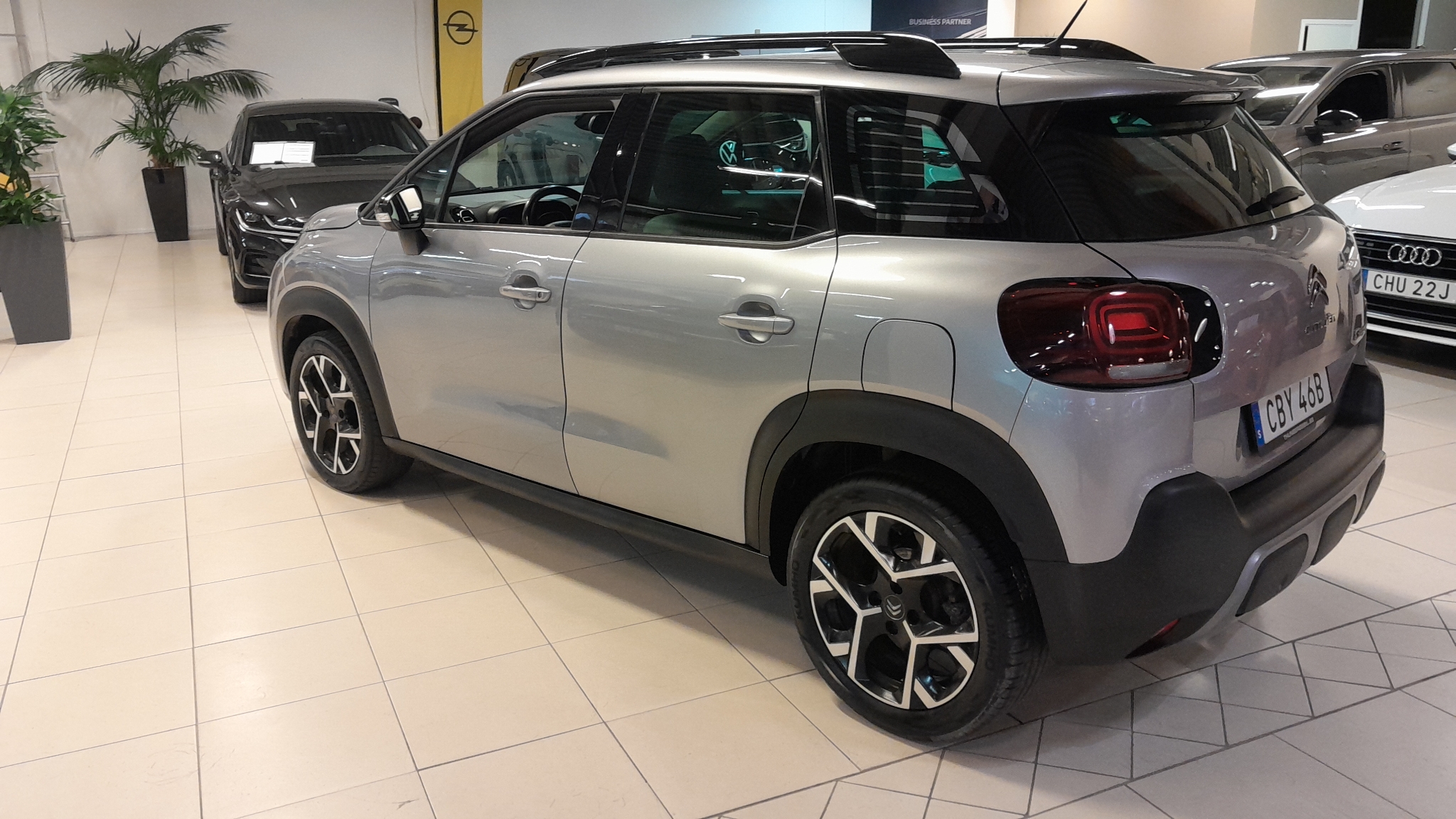 Citroen C3 Aircross 2022, bild 4/10