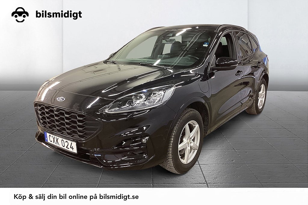 Ford Kuga Plug-In Hybrid ST-Line Drag Navi Cockpit Keyless 225hk
