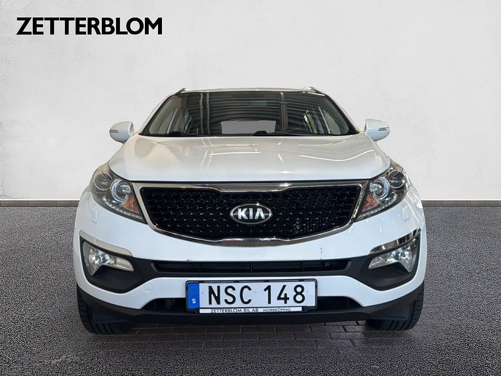 SUV Kia Sportage 5 av 14