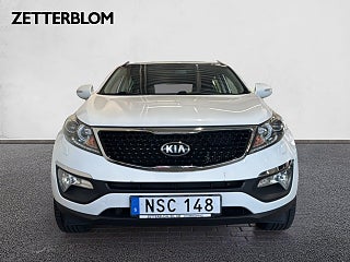 SUV Kia Sportage 5 av 14