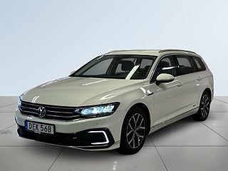 Volkswagen Passat Sportscombi GTE 1.4 TSI 360° Navi Drag Pvärmare S&V – bild 16