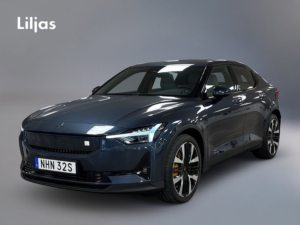 Polestar 2 Long Range Dual Motor Performance Perfom Plus