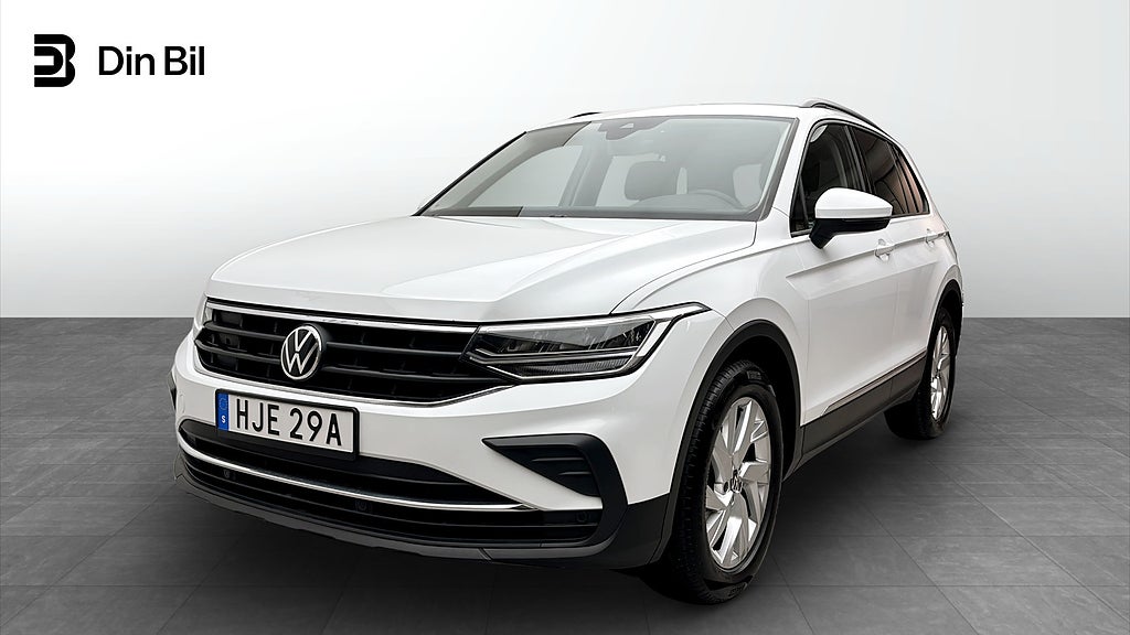 Volkswagen Tiguan TSI 150 DSG/Drag/Backkamera