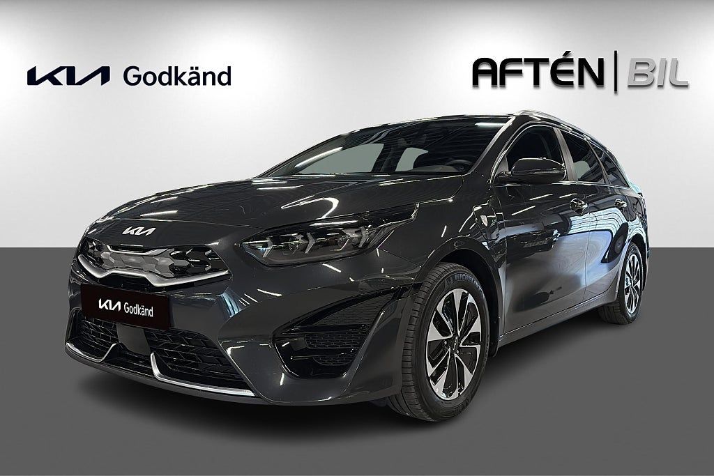 Kia Ceed Plug-In Hybrid Action 141hk - Kia Godkänd