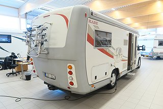 Husbil-halvintegrerad Kabe TM 750 XL 4 av 26