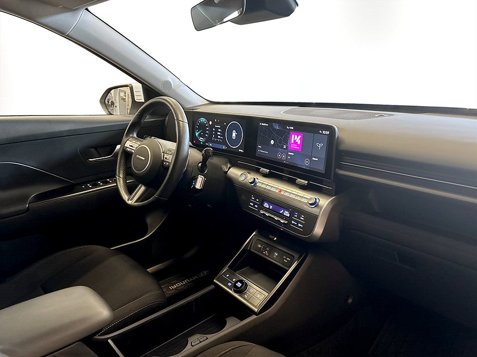 Bild på Hyundai Kona Essential Hybrid 129hk Aut B-KAMERA NAVI