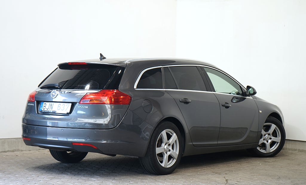 Opel Insignia Sports Tourer 2.0 CDTI ecoFLEX