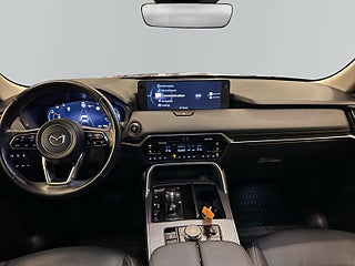 Mazda CX-60 PHEV 360/Skinn/Navi/S&V-däck/Psens/BOSE/MOMS