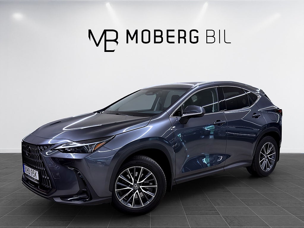 Lexus NX 350h E-CVT 242hk Navi Drag Keyless B-Kamera