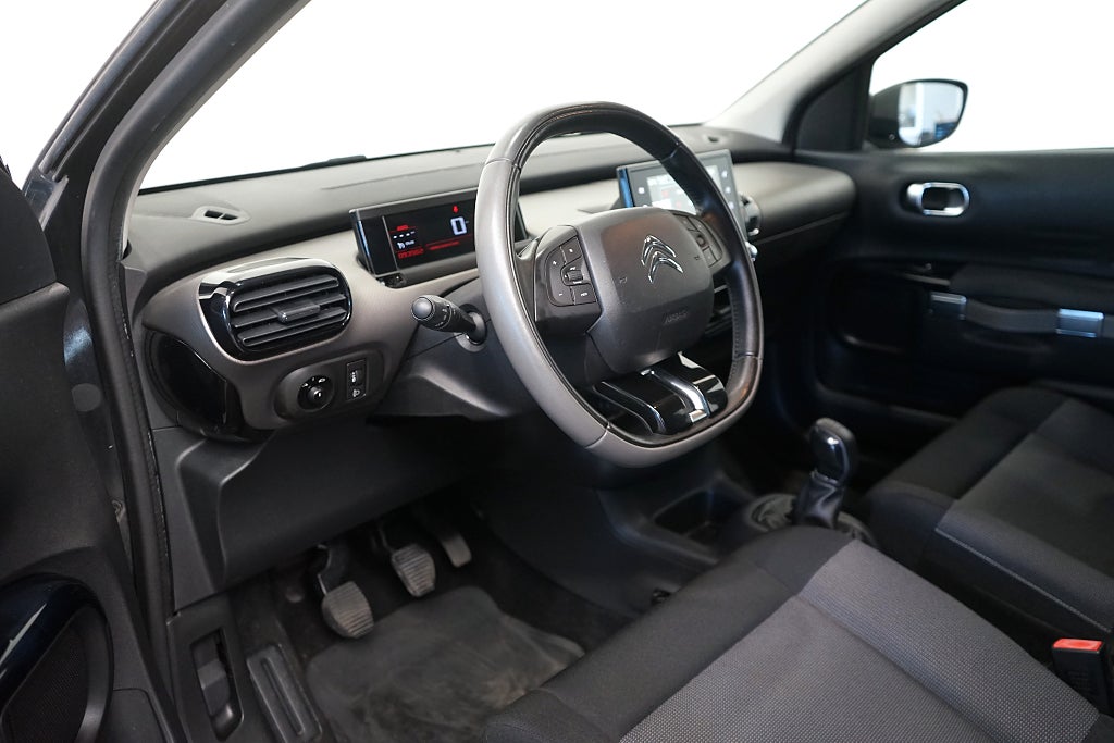 Citroën C4 Cactus 1.2 PureTech 82hk
