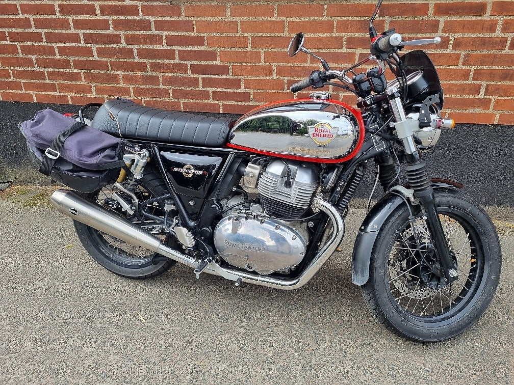 Royal Enfield Interceptor 650 