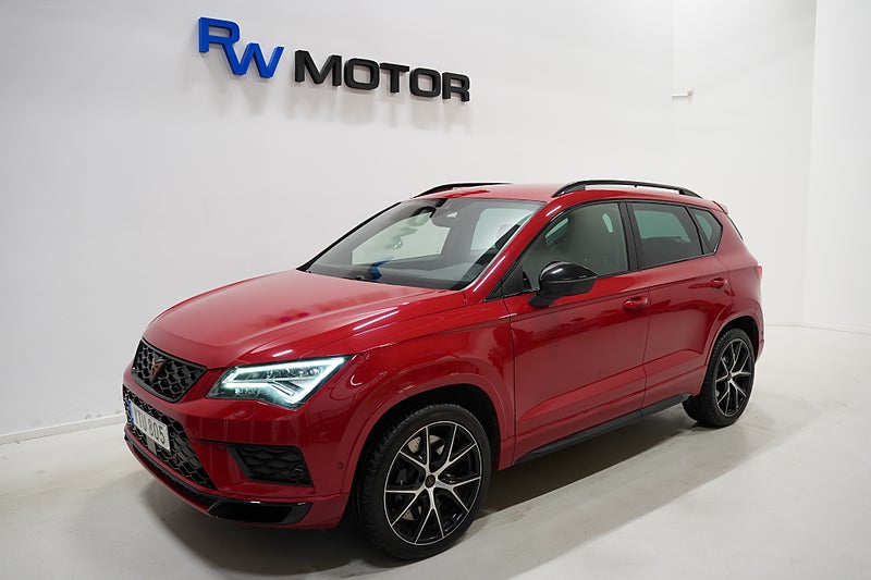 SUV Cupra Ateca 1 av 25