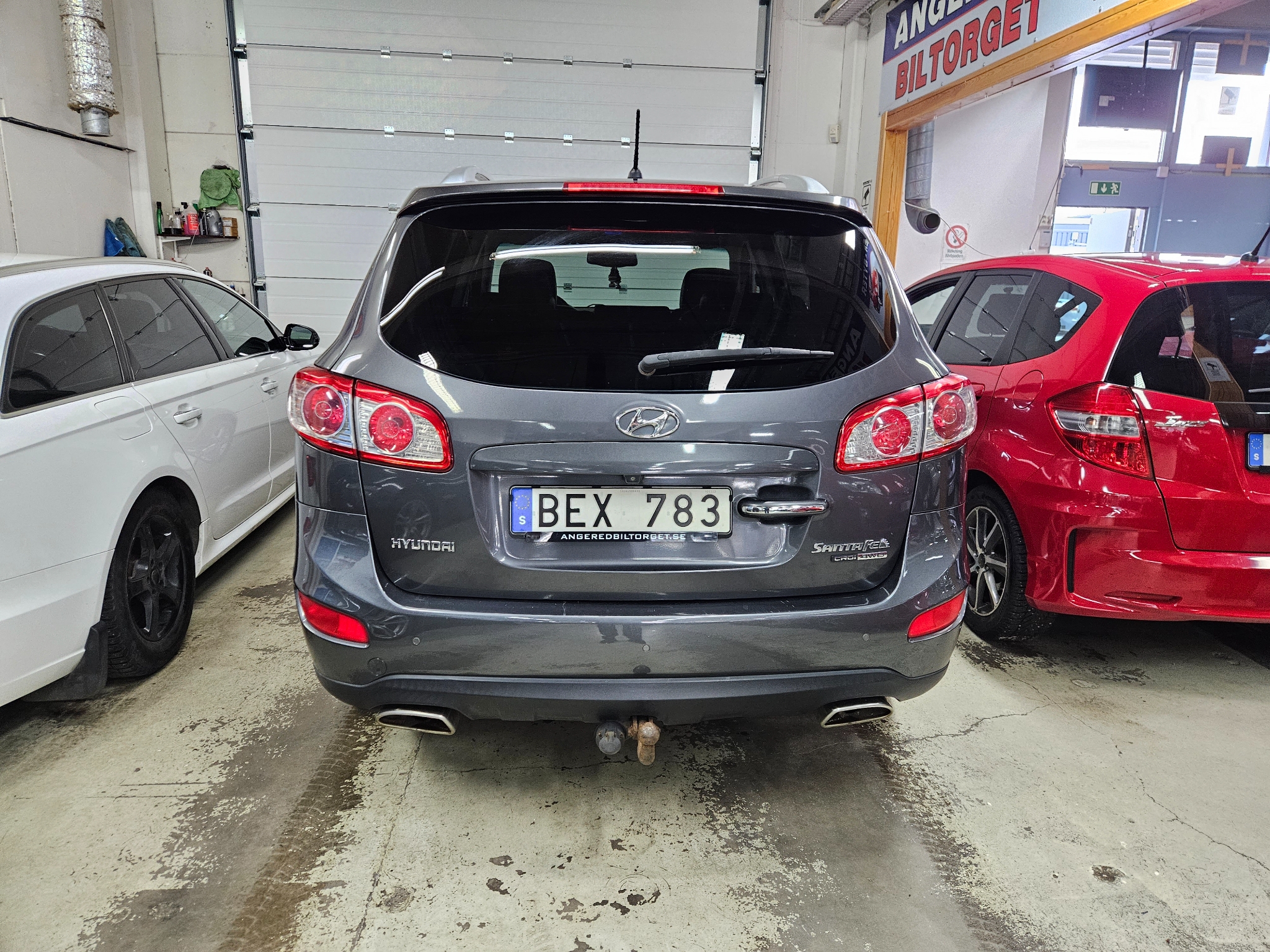 Hyundai Santa Fe 2010, bild 7/37