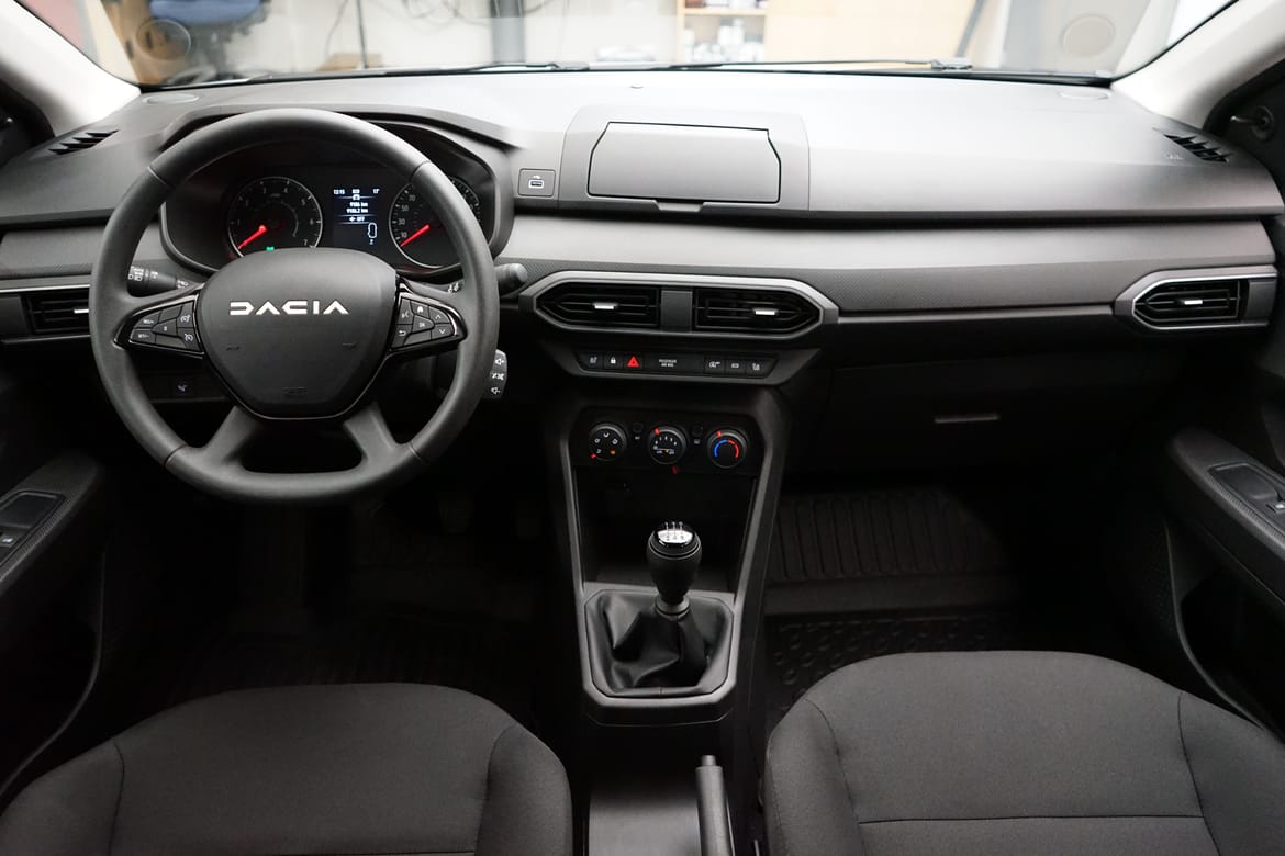 Dacia Sandero 2024, bild 6/10