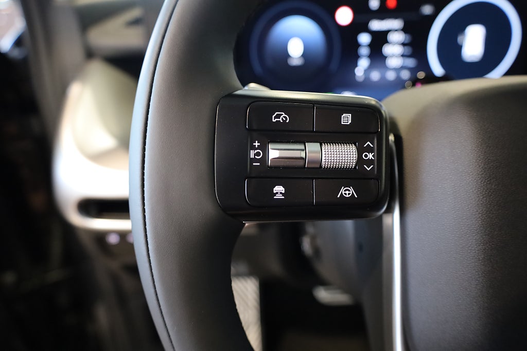 Hyundai IONIQ 9 Advanced KAMPANJ Privatleasing 2027