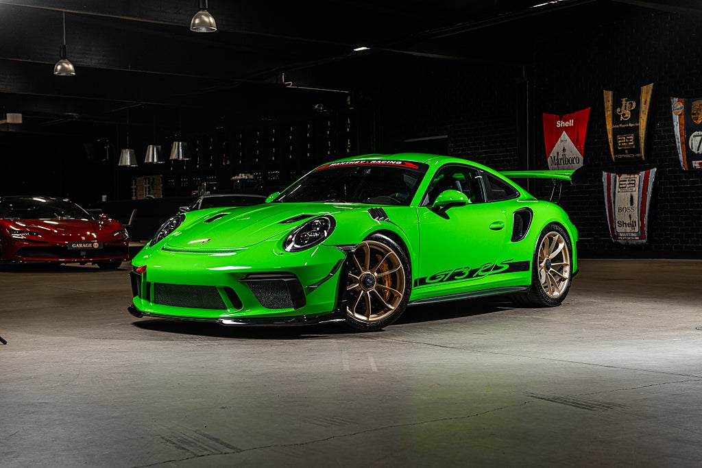 Porsche 911 991 .2 GT3 RS / Manthey Racing / Akrapovic / PPF