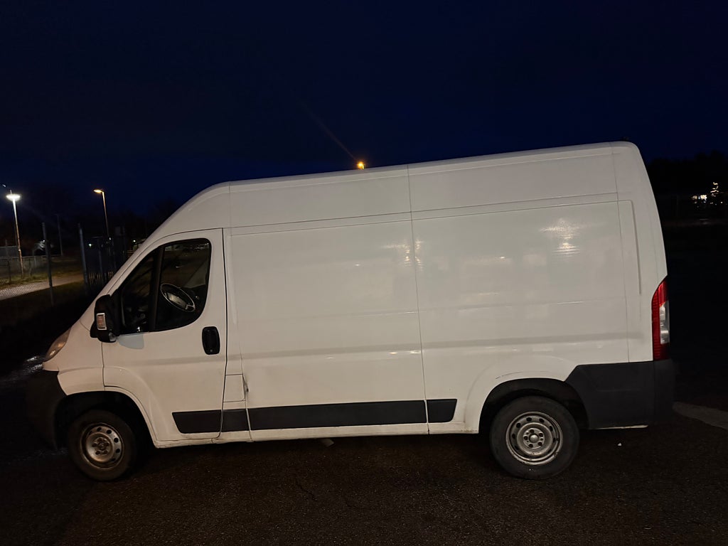 Citroën Jumper  2.2hdi hög skåp välvårdad 3sit 