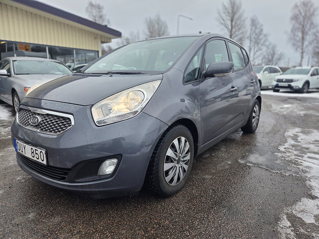 Kia Venga 1.4 CRDi ECO Comfort Euro 5