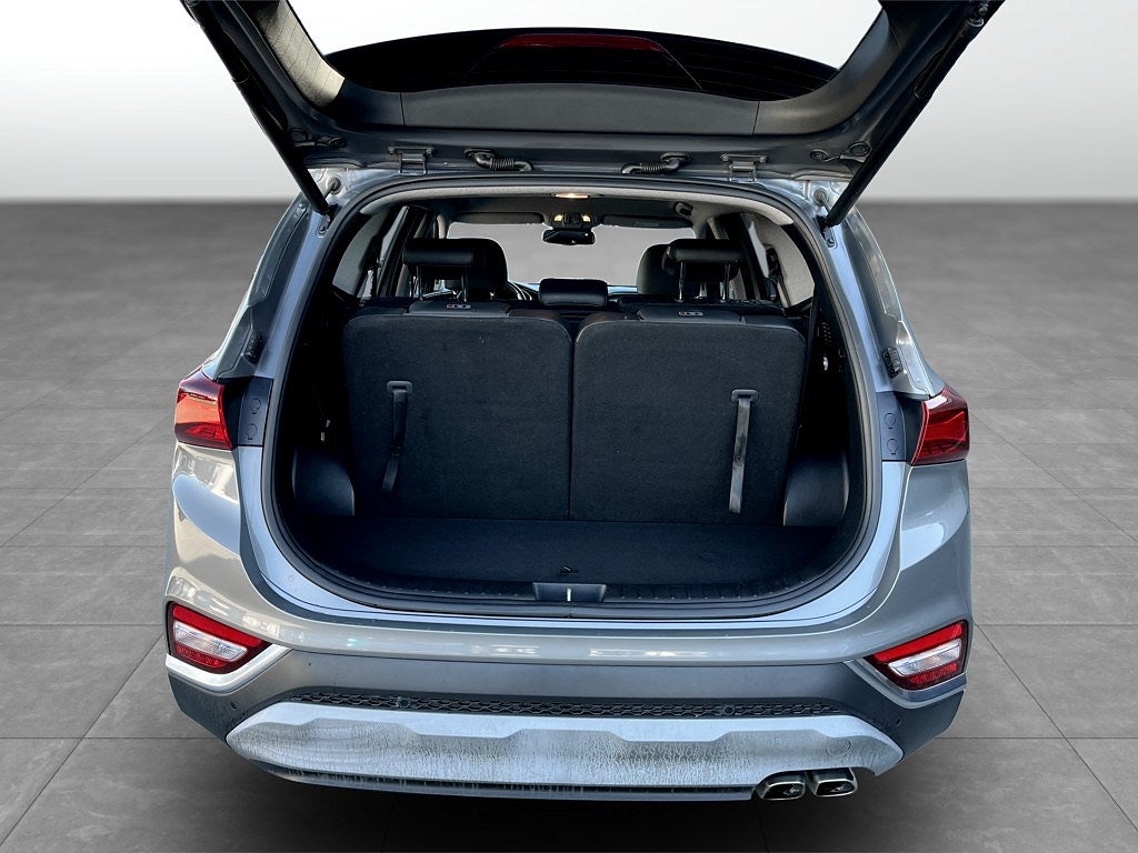 Bild på Hyundai Santa Fe Premium 2.2 200hk Aut AWD - 7-SITS,B-KAMERA,ELSTOL