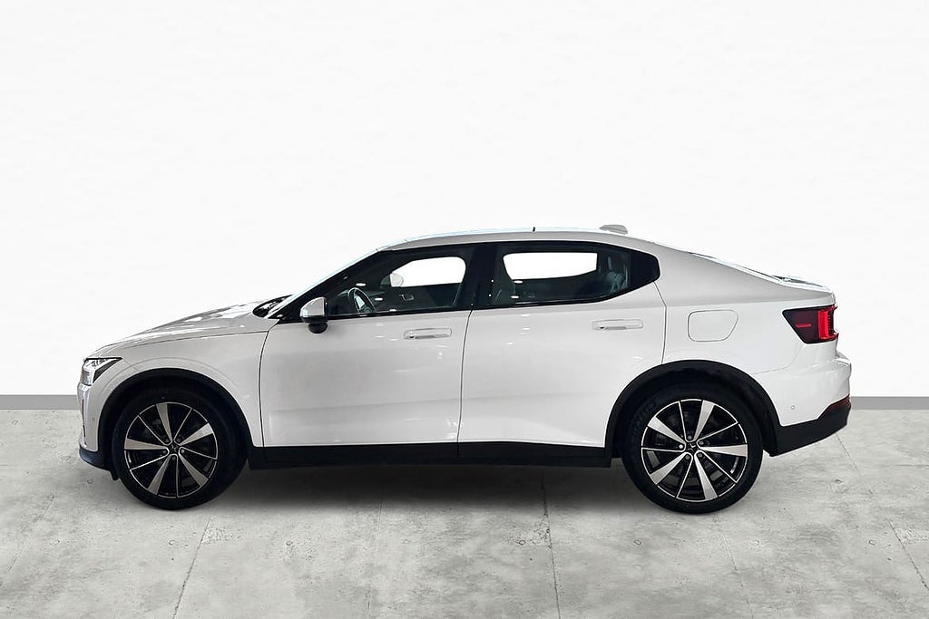 Polestar 2 Long Range Dual Motor 78kWh Plus Pilot