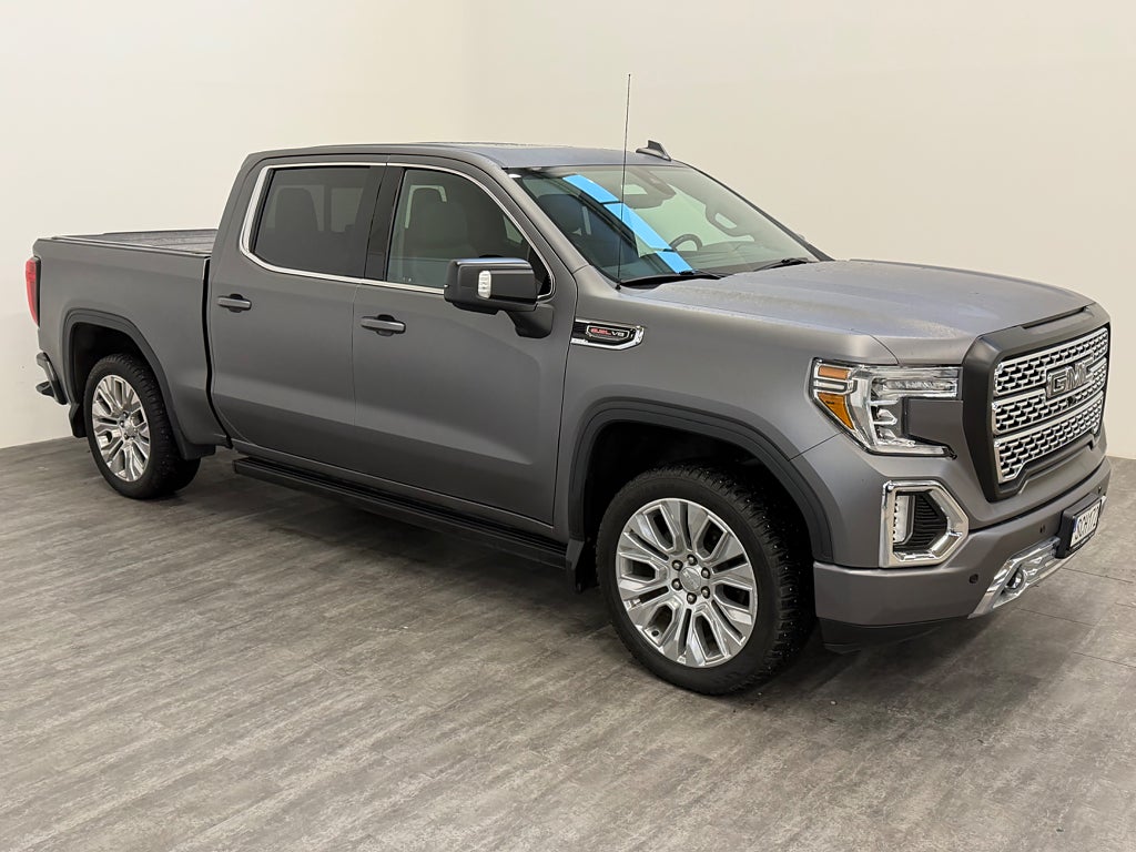 GMC Sierra DENALI 1500 6.2 V8 4WD Hydra-Matic 