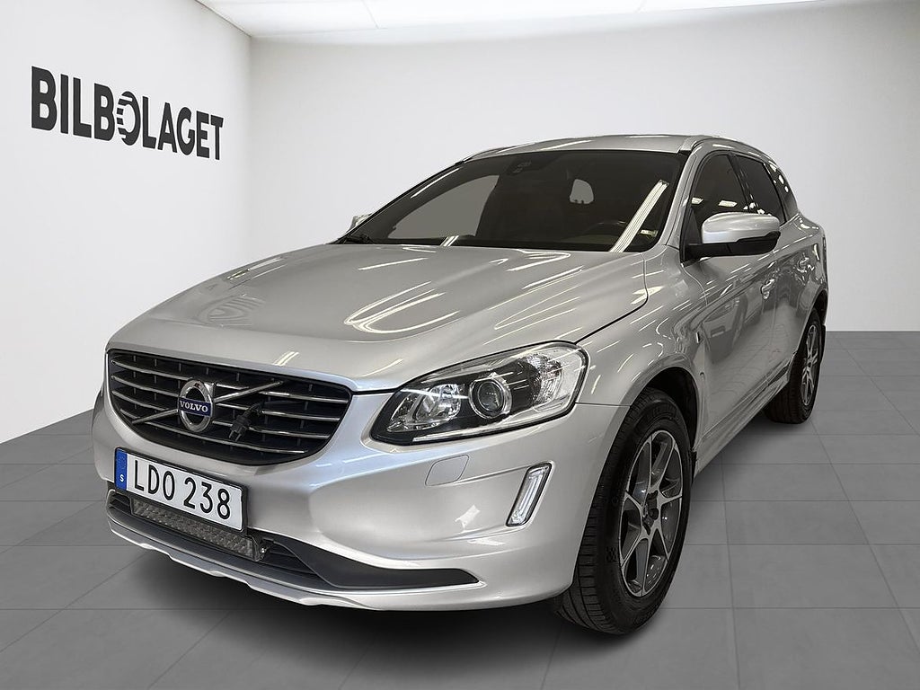 Volvo XC60 D4 AWD Ocean Race Business E