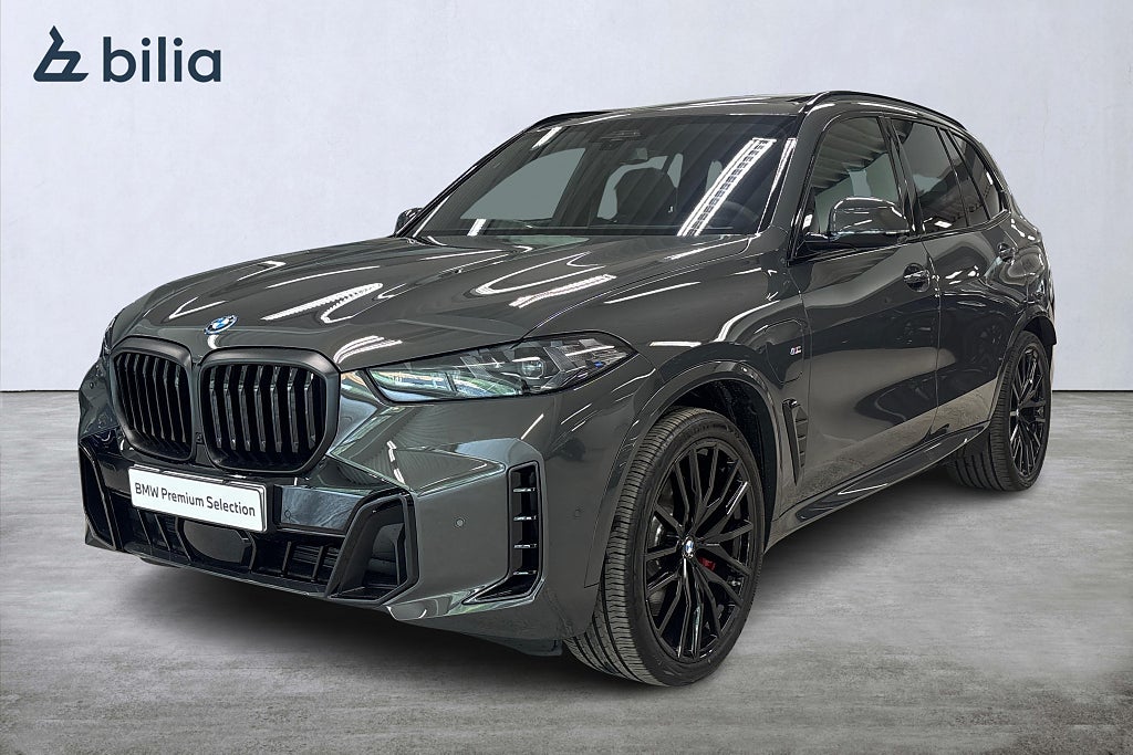 BMW X5 xDrive 50e M-Sport Pro | DEMOBIL | H&K | Panorama |Drag