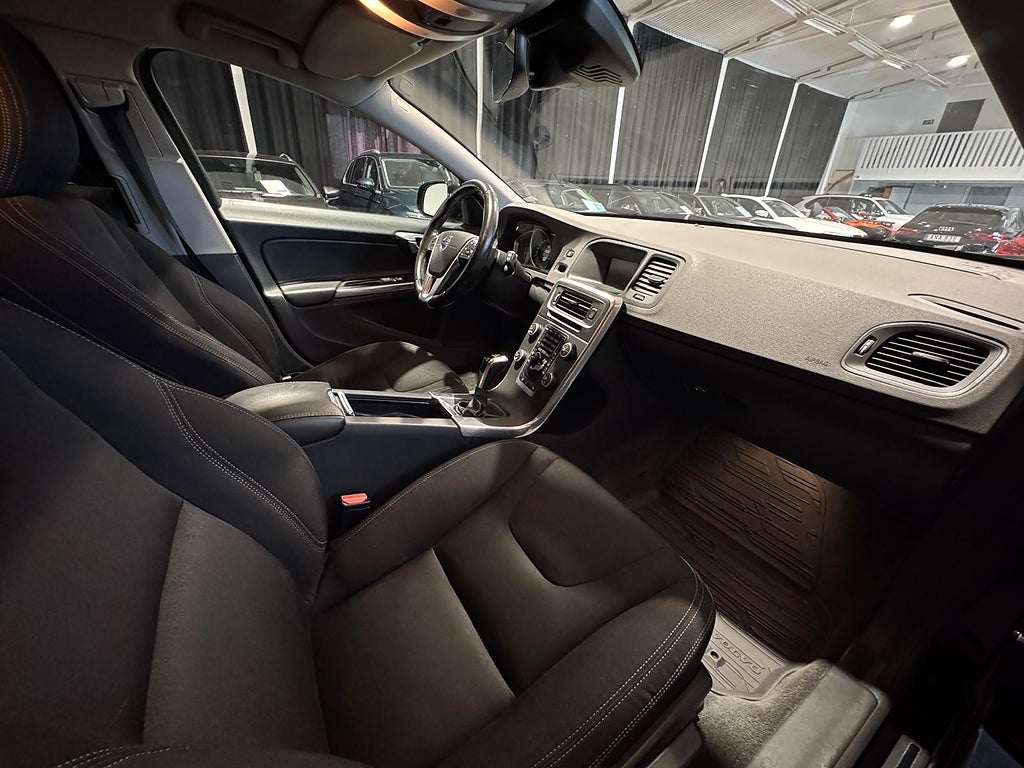 Volvo V60 Cross Country bild 9