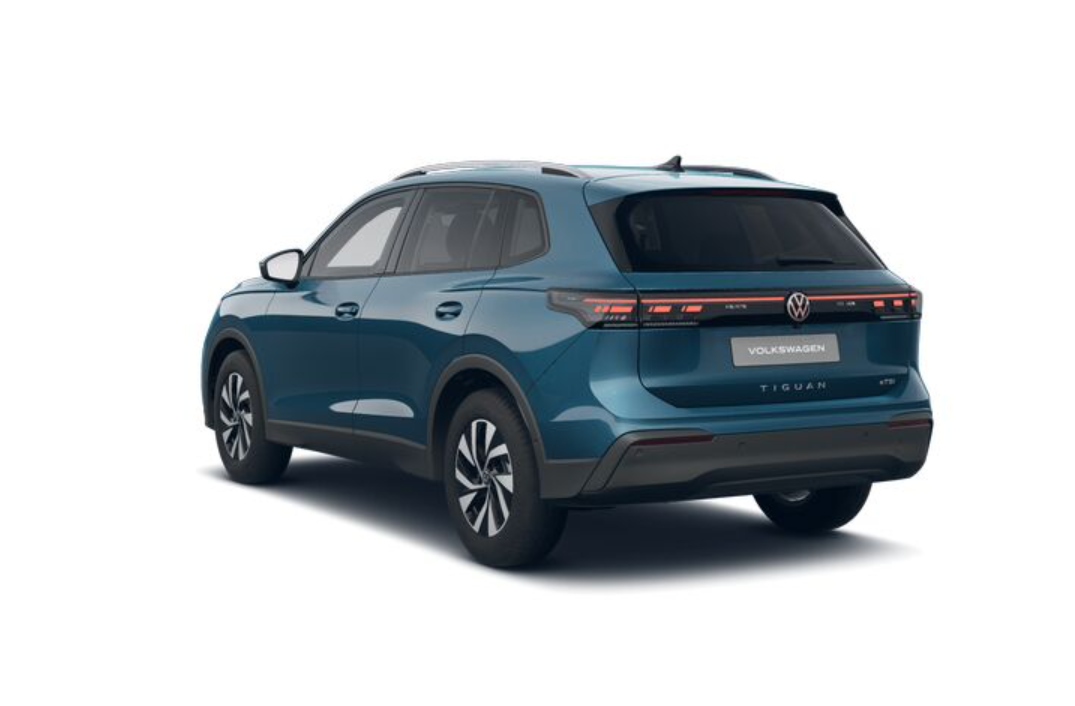 Volkswagen Tiguan 2026, bild 2/10
