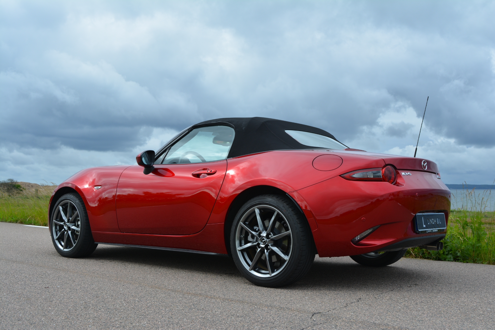 Mazda MX-5 MIATA CABRIOLET 2.0 184HK 2020, kuva 7/62