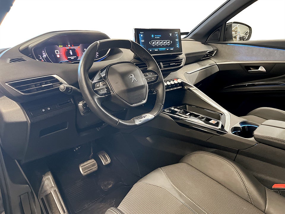 Bild på Peugeot 3008 GT 1.2 PT 130hk Aut B-KAMERA DRAG