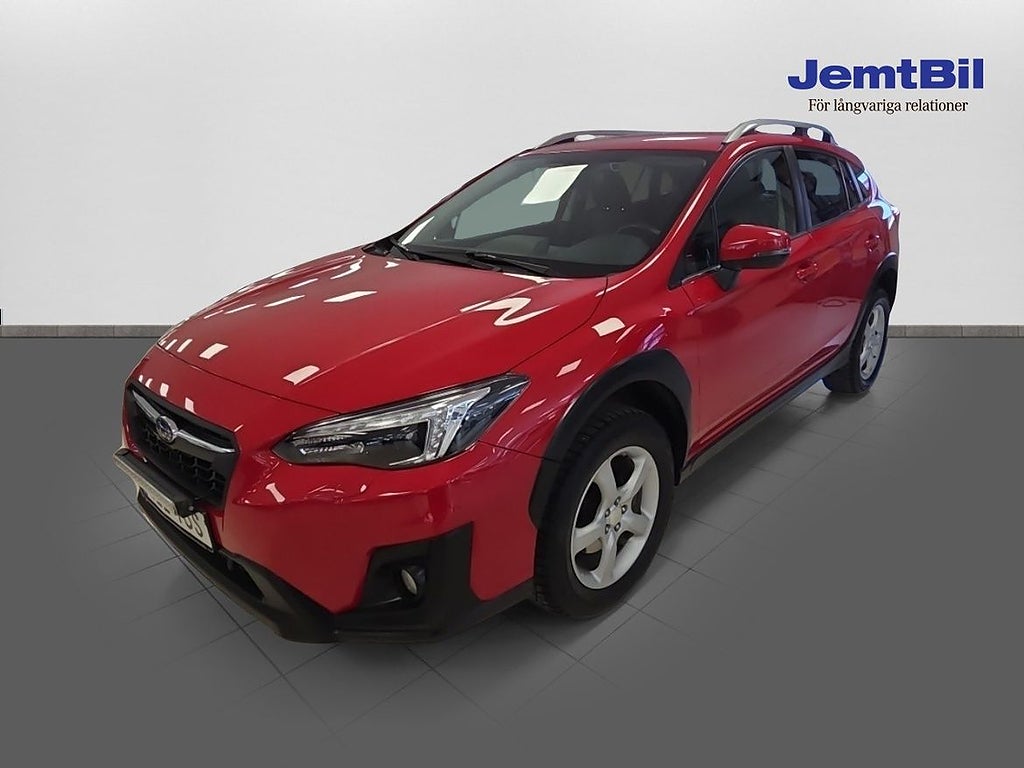 Subaru XV inkl. v-hjul dubb, drag, m&k