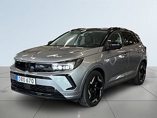 Opel Grandland X Grandland Hybrid4 Cockpit/360/Navi/Carplay/Rattvärm – bild 16