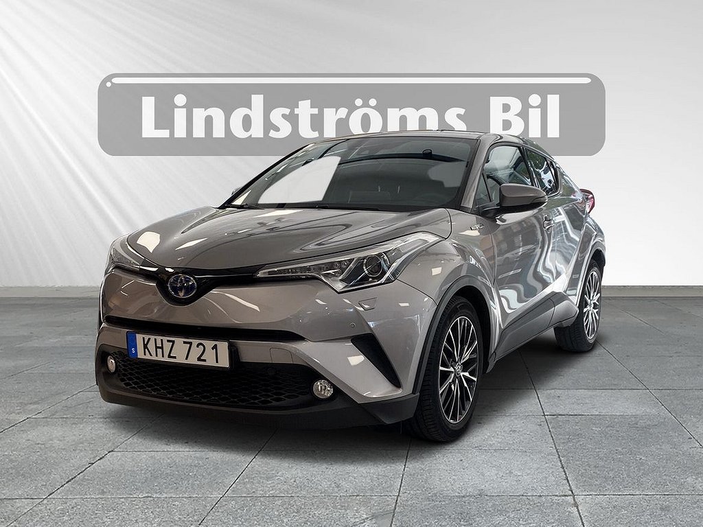 Toyota C-HR Hybrid X-Edition Vinterhjul