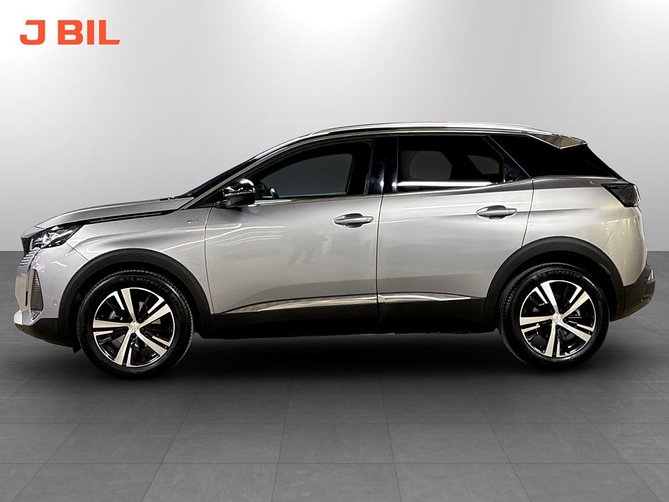 Bild på Peugeot 3008 GT 1.2 PT 130hk B-KAMERA CARPLAY