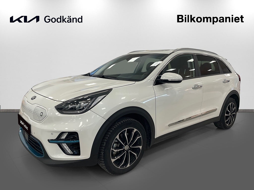 Kia E-Niro 64 kWh Advance Plus Tech SoV KIA Godkänd KAMPANJ