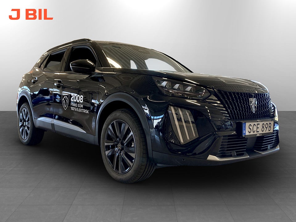Peugeot 2008 GT Hybrid Aut - DEMO
