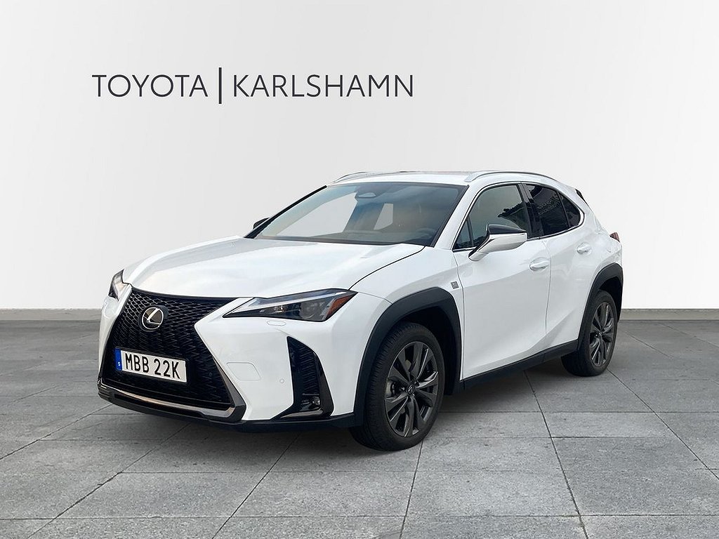 Lexus UX 300h UX300h F-sport Design 197hk