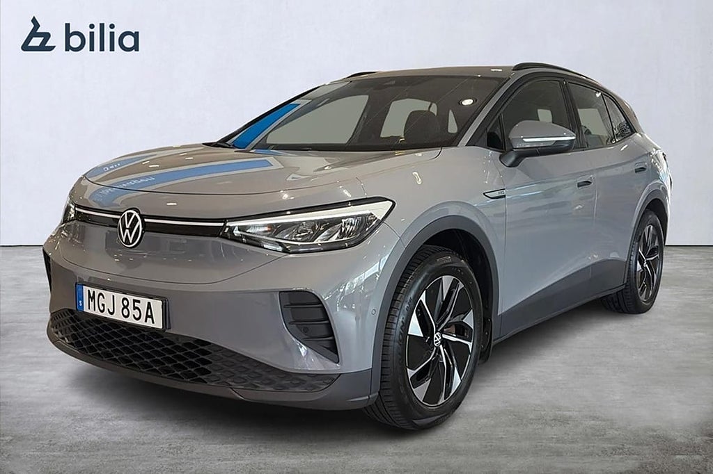 Volkswagen ID.4 Pro Performance Kamera Värm 98%SOH 204HK