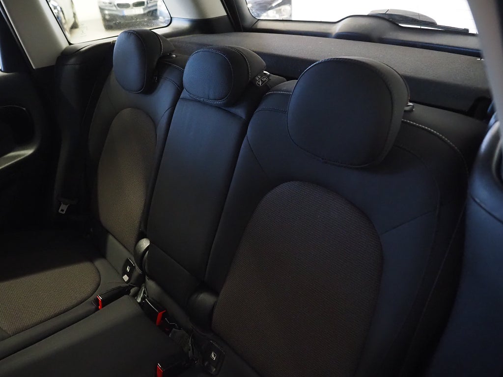 MINI Countryman Cooper ALL4 136hk Pepper Drag H/K Navi P-Sen Keyless