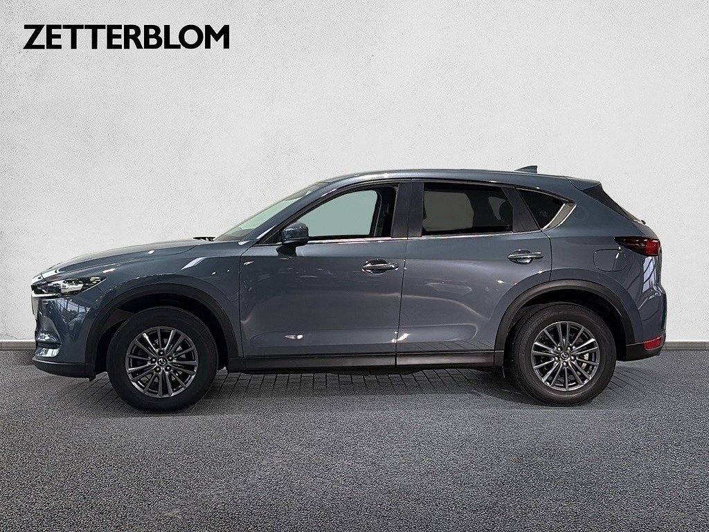 SUV Mazda CX-5 2 av 16
