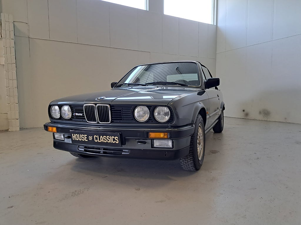 BMW 325I Convertible