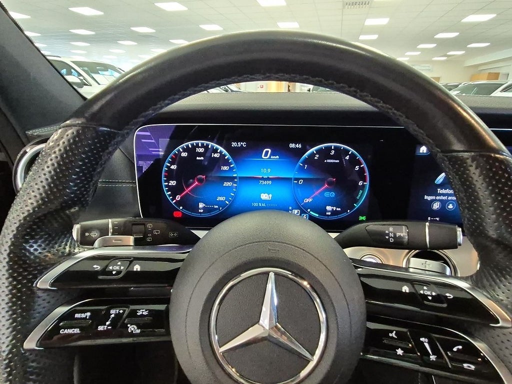 Mercedes-Benz E 300 T de 2022 - miniatyr 6