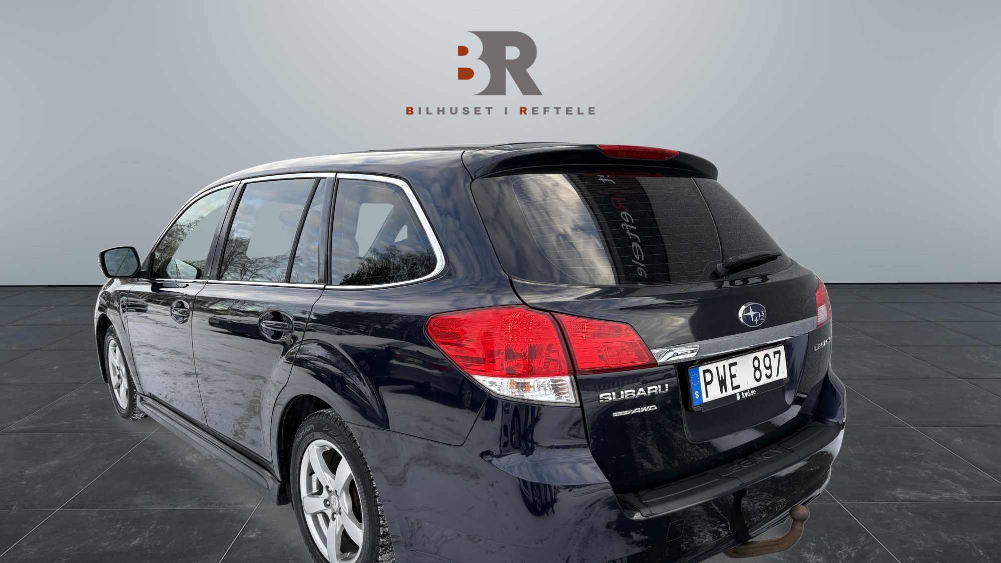 Subaru Legacy 2013, kuva 5/57