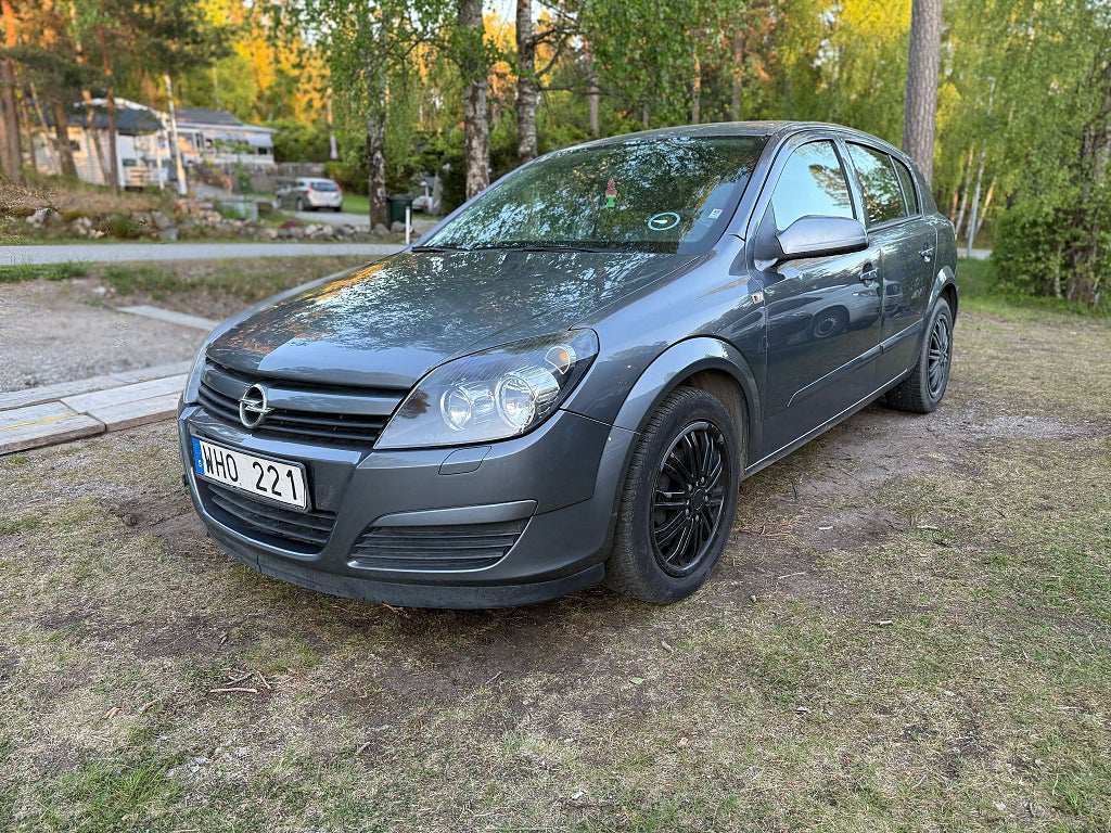 Opel Astra 1.6 Twinport Euro 4
