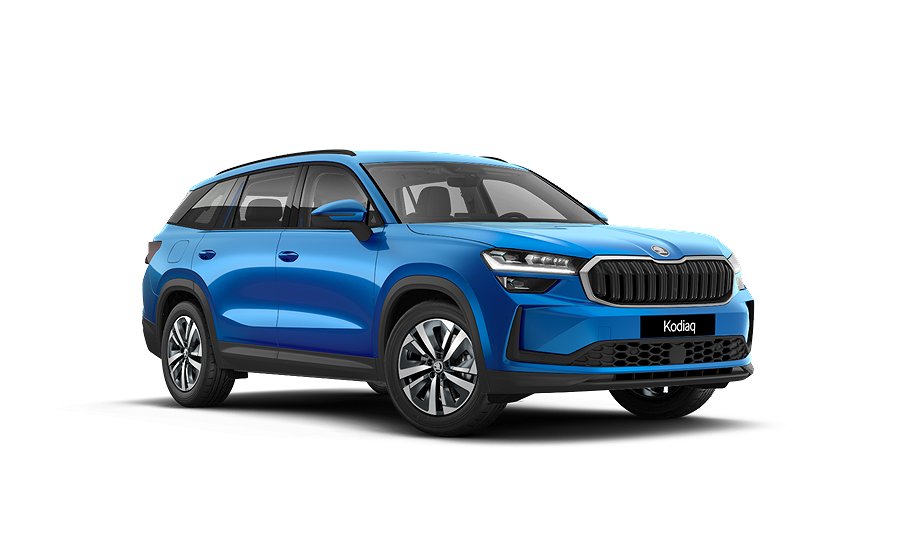 Skoda Kodiaq 2.0 TDI 4x4 Drag 